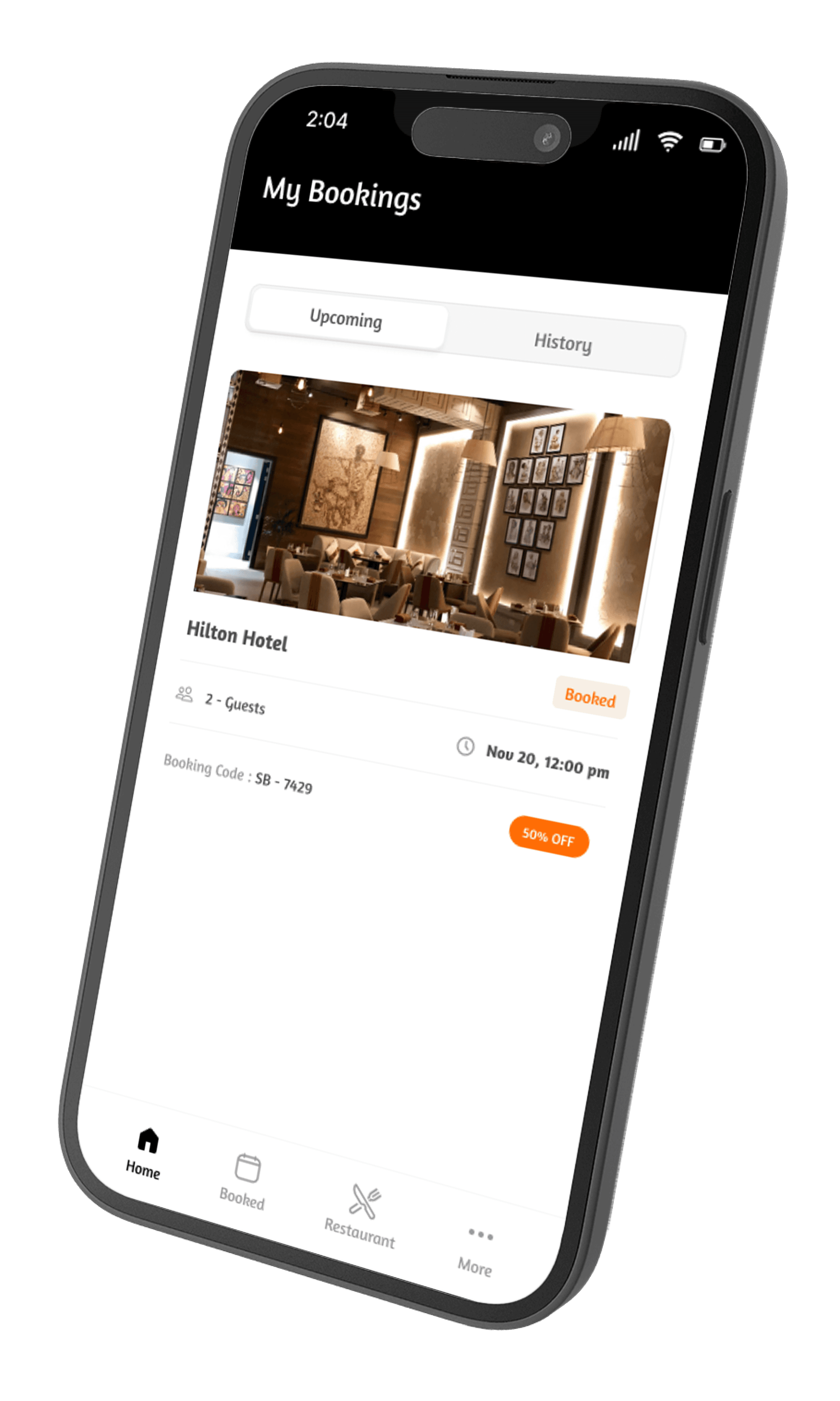 App Interface